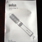 braun as 330 satin hair 3