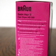 braun hd 350 satin hair 3