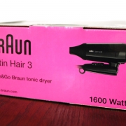 braun hd 350 satin hair 3