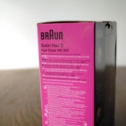 braun hd 350 satin hair 3