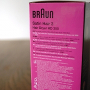 braun hd 350 satin hair 3