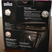 braun hd 350 satin hair 3