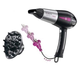 Babyliss D171E Retra-cord Expert