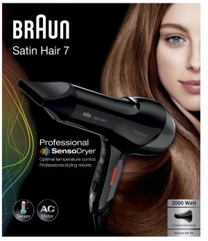 Braun HD780 Satin Hair 7